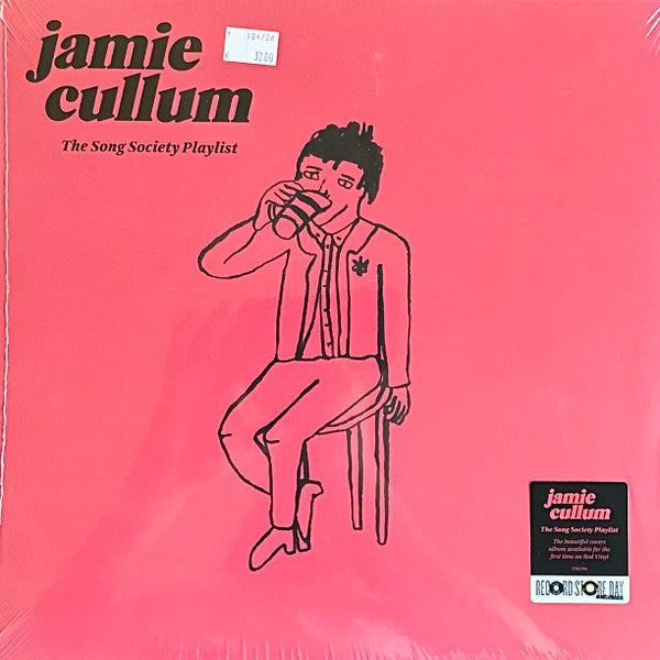 Jamie Cullum - The Song Society Playlist