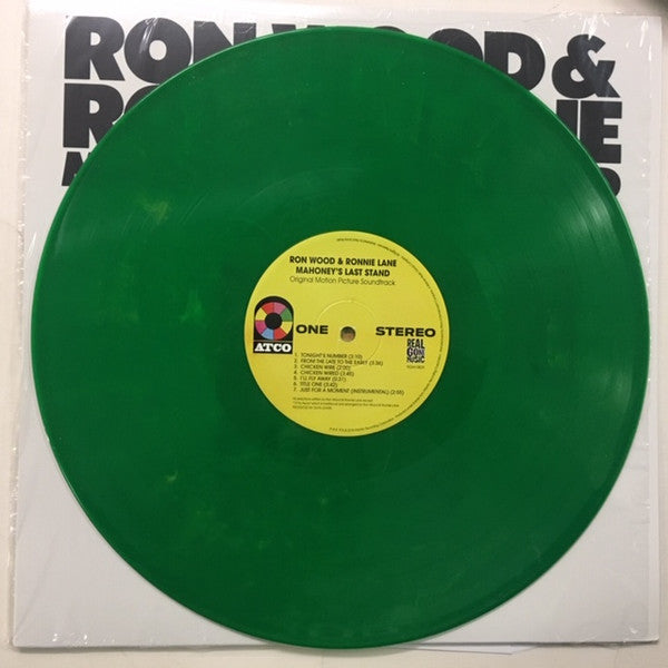 Ron Wood, Ronnie Lane - Mahoney's Last Stand (Original Motion Picture Soundtrack)