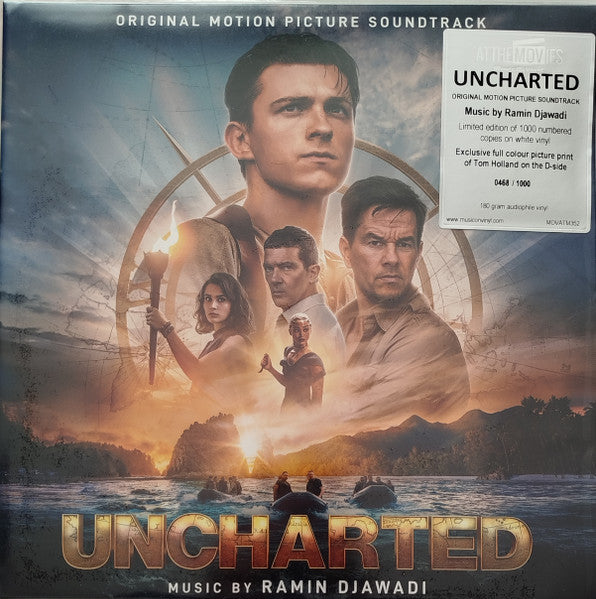 Ramin Djawadi - Uncharted (Original Motion Picture Soundtrack)