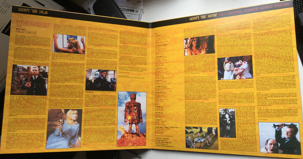 Paul Giovanni, Gary Carpenter, Magnet - The Wicker Man (The Original Soundtrack Album)