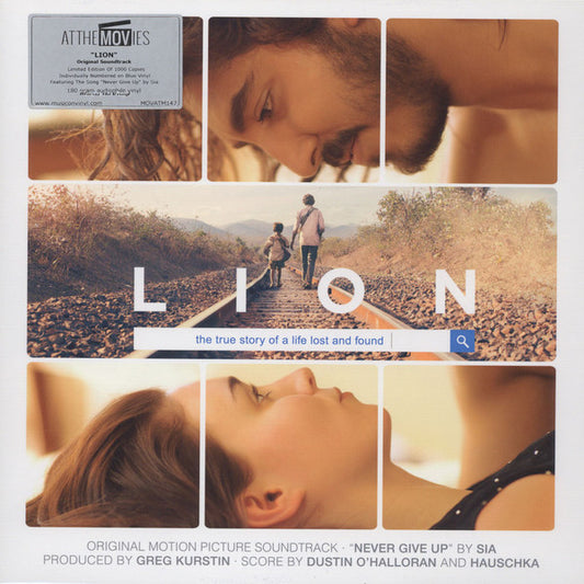 Dustin O'Halloran, Hauschka - Lion (Original Motion Picture Soundtrack)