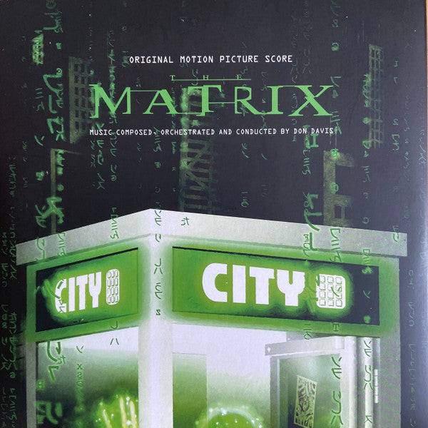 Don Davis - The Matrix (The Complete Edition)