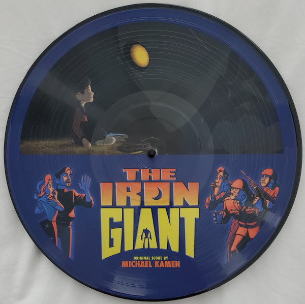 Michael Kamen - The Iron Giant (Original Score)