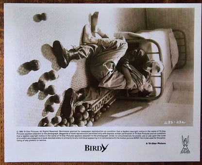 Peter Gabriel - Alan Parker's Birdy, Music By Peter Gabriel