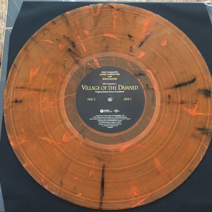 John Carpenter, Dave Davies - Village Of The Damned (Original Motion Picture Soundtrack)