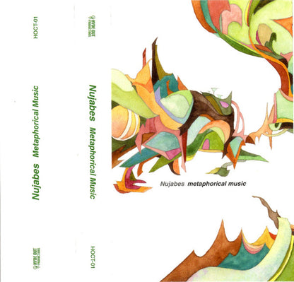 Nujabes - Metaphorical Music