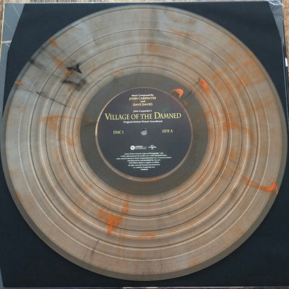 John Carpenter, Dave Davies - Village Of The Damned (Original Motion Picture Soundtrack)