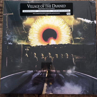 John Carpenter, Dave Davies - Village Of The Damned (Original Motion Picture Soundtrack)
