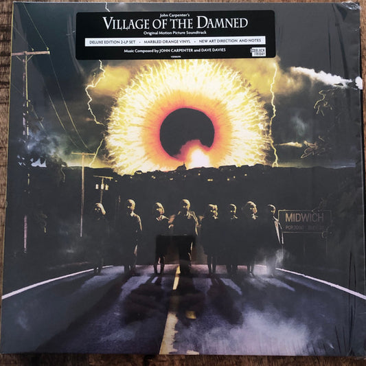 John Carpenter, Dave Davies - Village Of The Damned (Original Motion Picture Soundtrack)