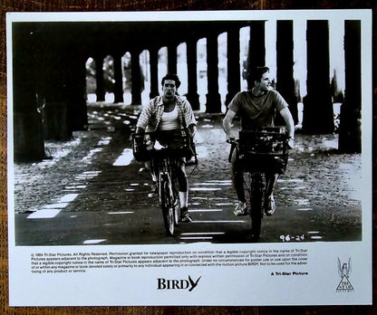 Peter Gabriel - Alan Parker's Birdy, Music By Peter Gabriel