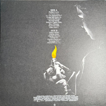 John Carpenter, Cody Carpenter, Daniel Davies - Firestarter (Original Motion Picture Soundtrack)
