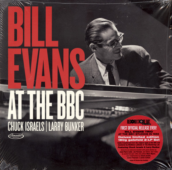 Bill Evans - Bill Evans At The BBC