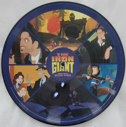 Michael Kamen - The Iron Giant (Original Score)