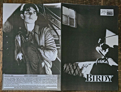 Peter Gabriel - Alan Parker's Birdy, Music By Peter Gabriel