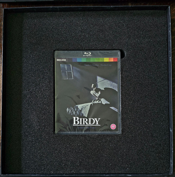 Peter Gabriel - Alan Parker's Birdy, Music By Peter Gabriel