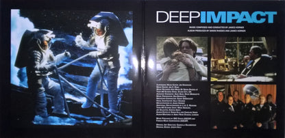 James Horner - Deep Impact (Music From The Motion Picture)