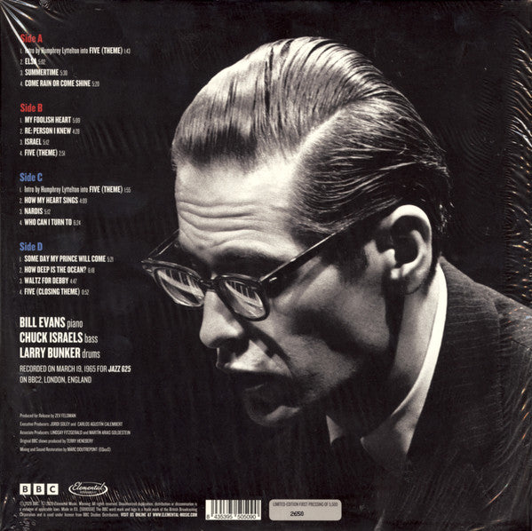 Bill Evans - Bill Evans At The BBC