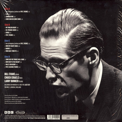 Bill Evans - Bill Evans At The BBC