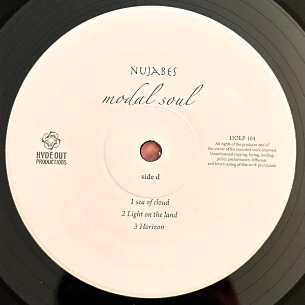 Nujabes - Modal Soul