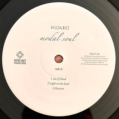 Nujabes - Modal Soul