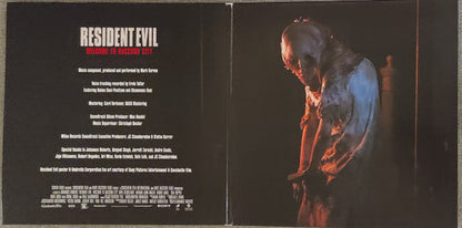 Mark Korven - Resident Evil Welcome To Raccoon City (Original Motion Picture Soundtrack)