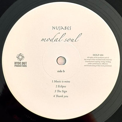 Nujabes - Modal Soul