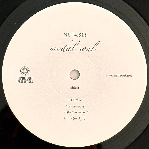 Nujabes - Modal Soul