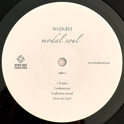Nujabes - Modal Soul