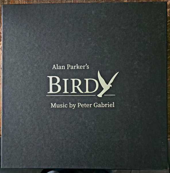 Peter Gabriel - Alan Parker's Birdy, Music By Peter Gabriel