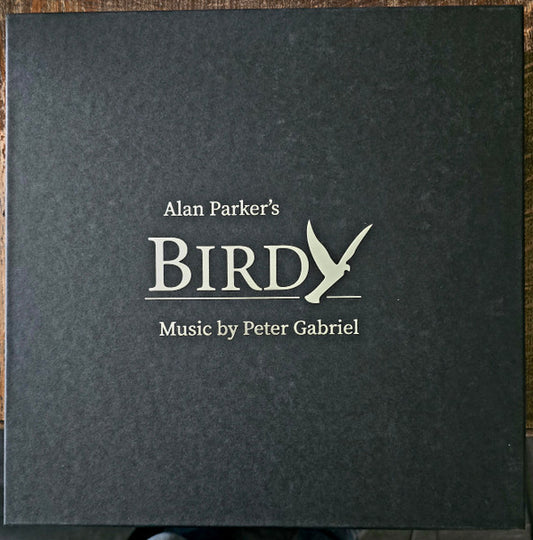 Peter Gabriel - Alan Parker's Birdy, Music By Peter Gabriel