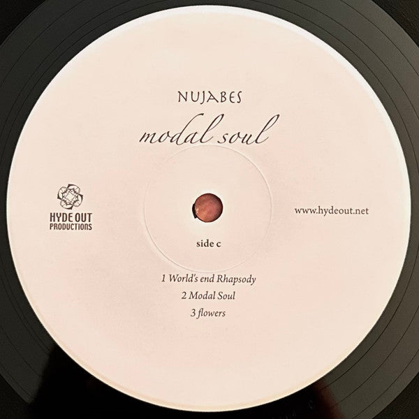 Nujabes - Modal Soul