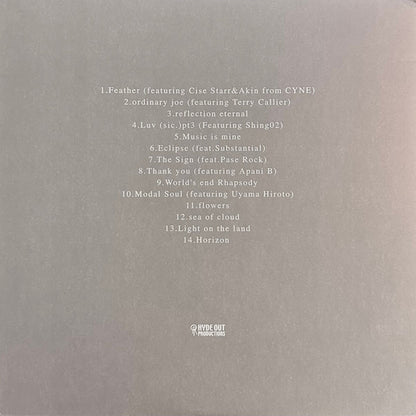 Nujabes - Modal Soul