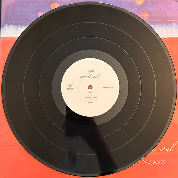 Nujabes - Modal Soul