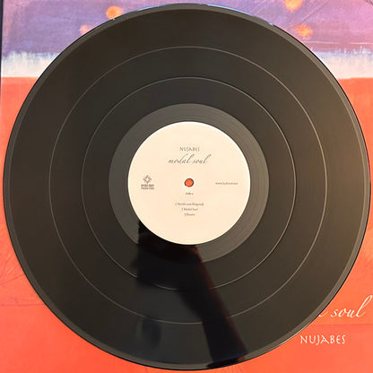 Nujabes - Modal Soul