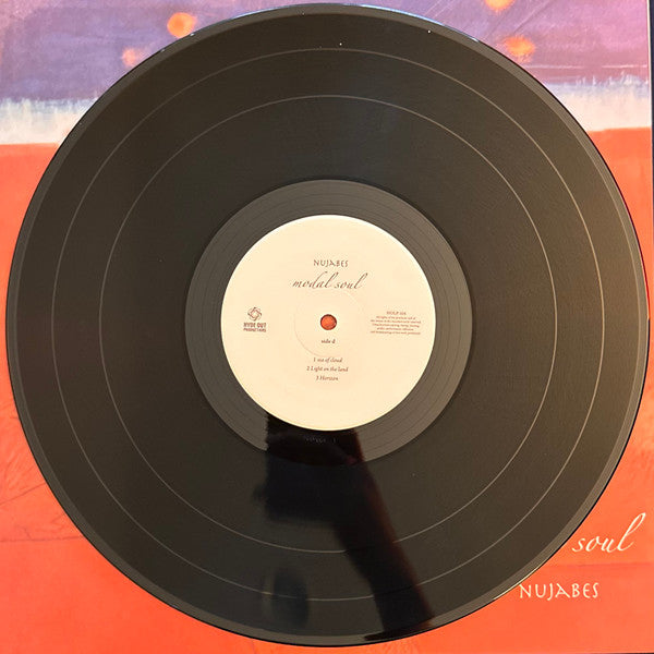 Nujabes - Modal Soul