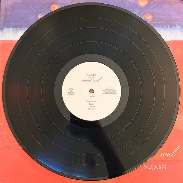 Nujabes - Modal Soul