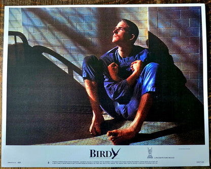 Peter Gabriel - Alan Parker's Birdy, Music By Peter Gabriel