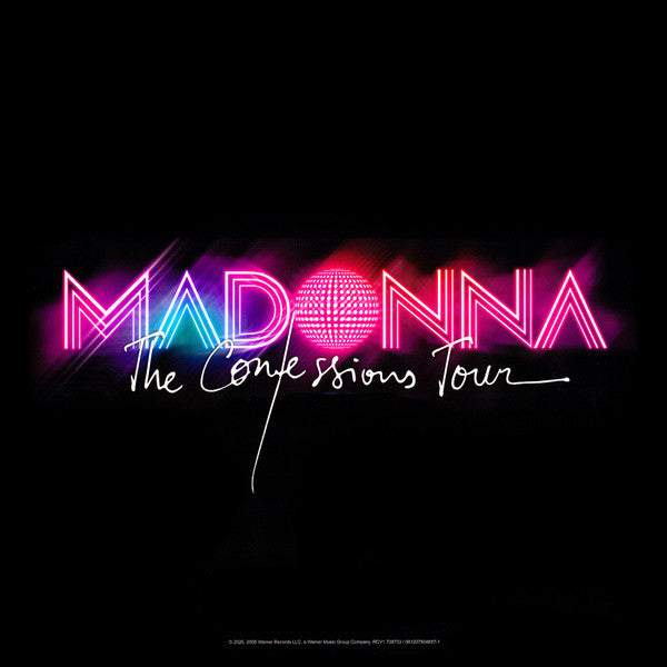 Madonna - The Confessions Tour