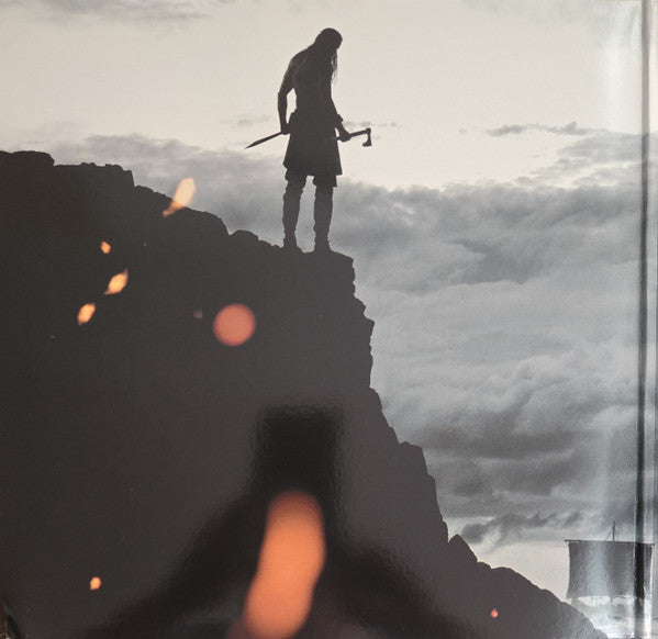 Robin Carolan, Sebastian Gainsborough - The Northman (Original Motion Picture Score)