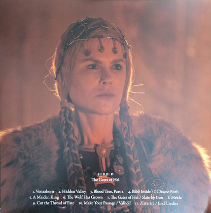 Robin Carolan, Sebastian Gainsborough - The Northman (Original Motion Picture Score)
