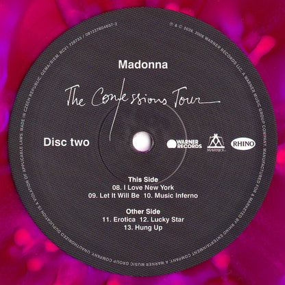 Madonna - The Confessions Tour