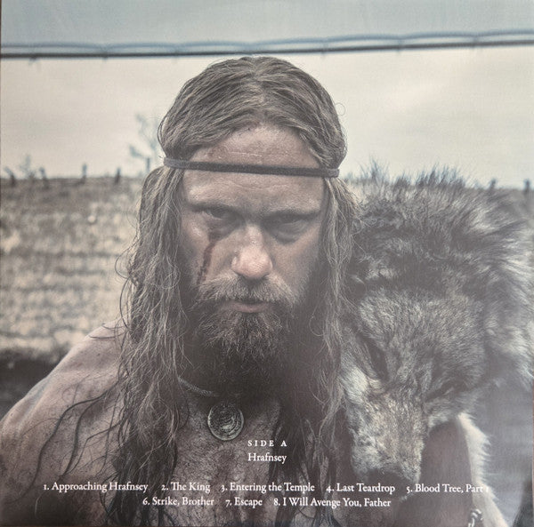 Robin Carolan, Sebastian Gainsborough - The Northman (Original Motion Picture Score)