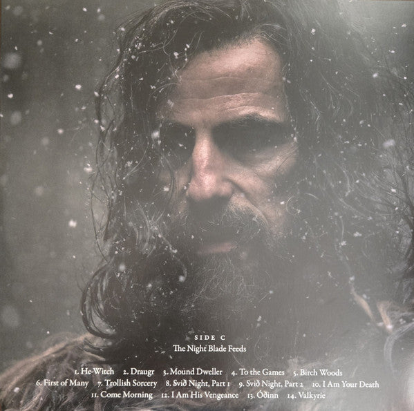 Robin Carolan, Sebastian Gainsborough - The Northman (Original Motion Picture Score)