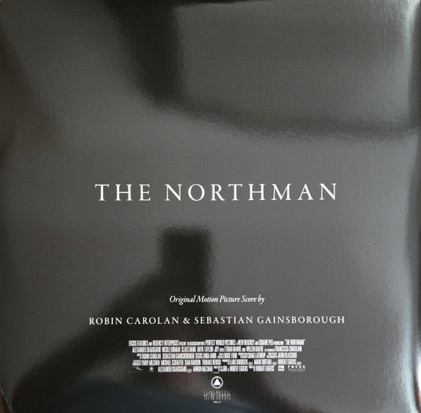 Robin Carolan, Sebastian Gainsborough - The Northman (Original Motion Picture Score)