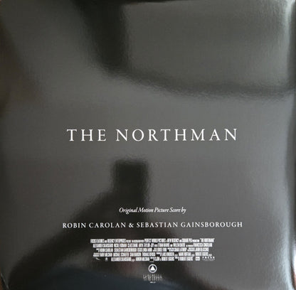 Robin Carolan, Sebastian Gainsborough - The Northman (Original Motion Picture Score)