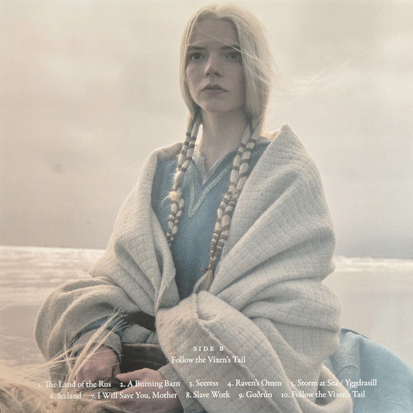 Robin Carolan, Sebastian Gainsborough - The Northman (Original Motion Picture Score)