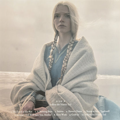 Robin Carolan, Sebastian Gainsborough - The Northman (Original Motion Picture Score)