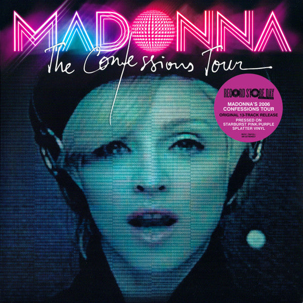 Madonna - The Confessions Tour