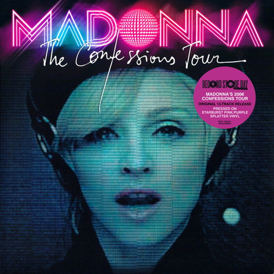 Madonna - The Confessions Tour