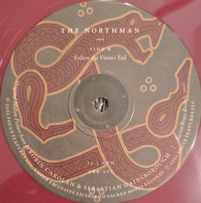 Robin Carolan, Sebastian Gainsborough - The Northman (Original Motion Picture Score)